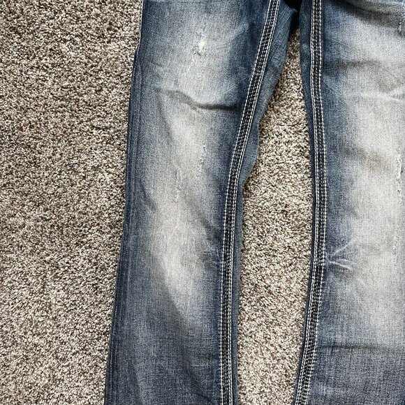 Rock Revival Women's Jeans, Women's size 26, Johanna Boot cut - Picture 4 of 15